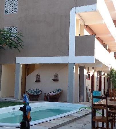 Pousada Paraiso Das Dunas Cumbuco Exterior photo