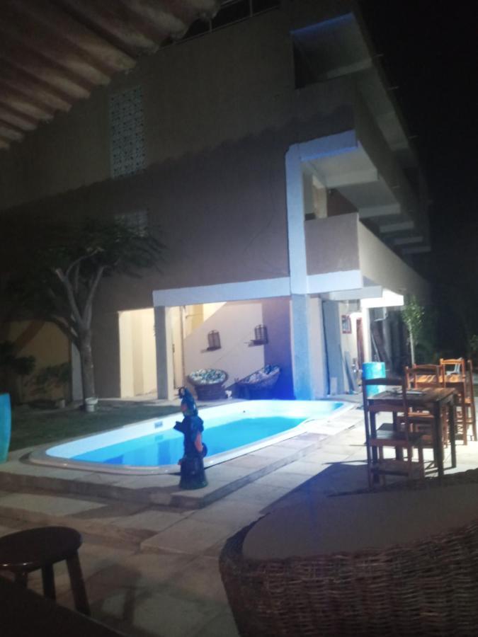 Pousada Paraiso Das Dunas Cumbuco Exterior photo