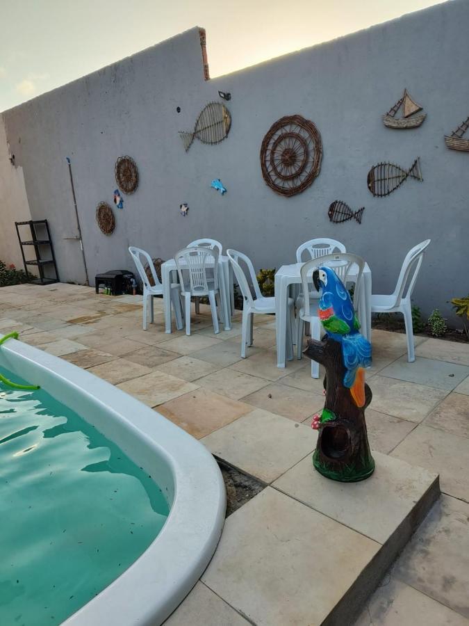 Pousada Paraiso Das Dunas Cumbuco Exterior photo
