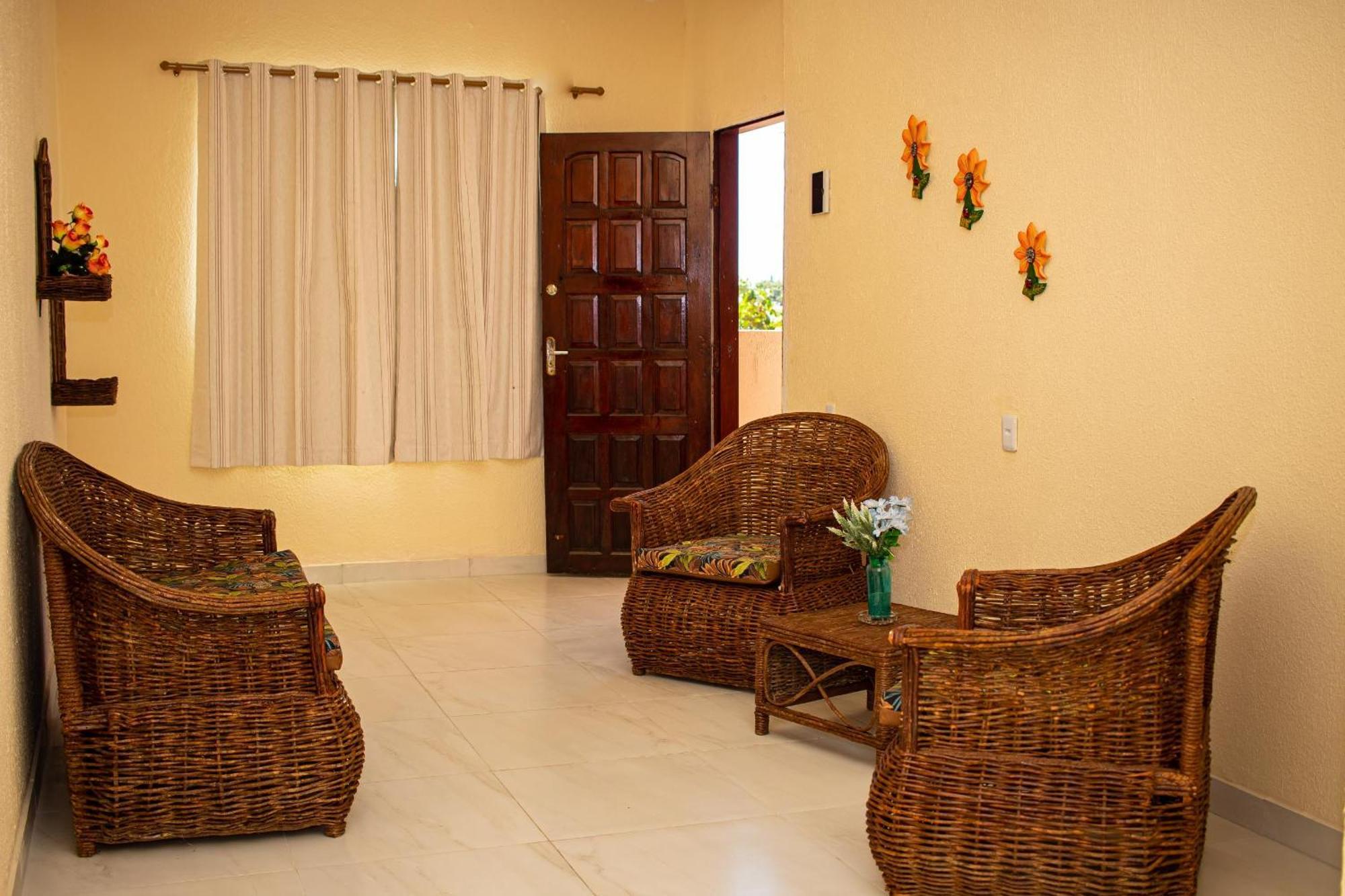 Pousada Paraiso Das Dunas Cumbuco Room photo